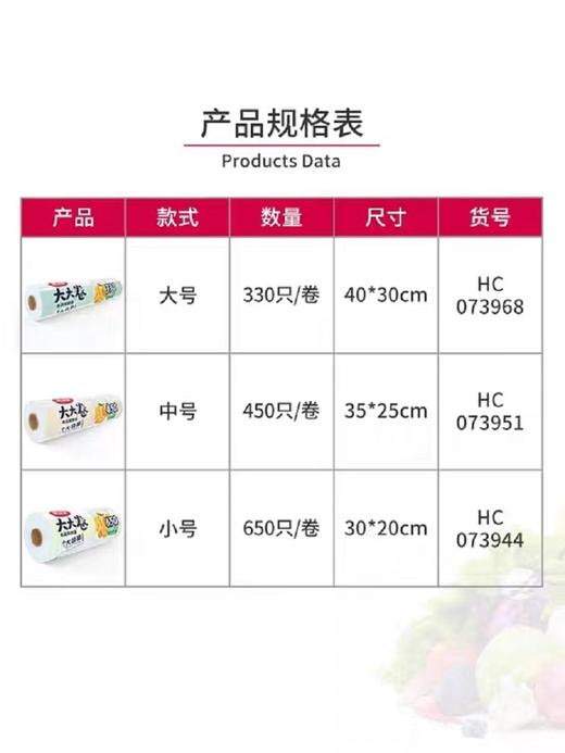 美丽雅Maryya大大卷 商品图5