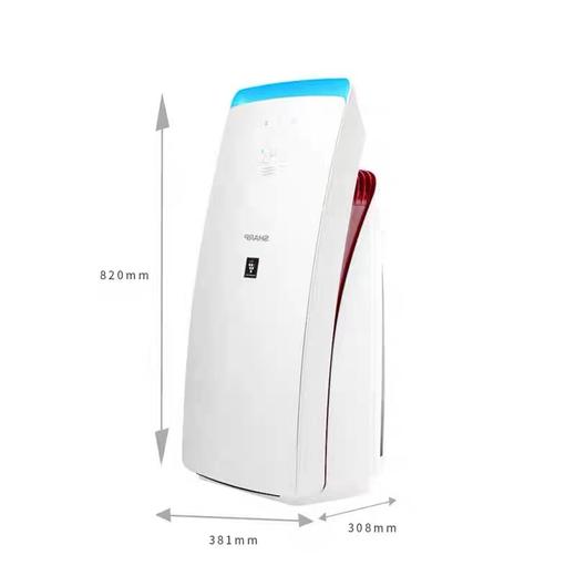 夏普（SHARP）家用空气净化器智能全触控除甲醛 FP-CH70-W/N/B FP-WH70-W 商品图5