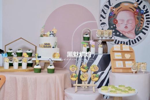 森系百日宴 商品图0