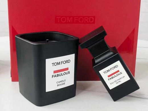 【618礼物精选】 TF香薰香水两件套礼盒套装 香薰蜡烛200g 香水50ml 法布勒斯 珍华乌木 韵度烟草 落樱甜情
价值2500+ 商品图8