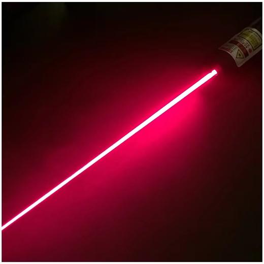 大功率超亮绿光红光激光灯射笔镭射多功能工程工地户外售楼部充电指示远射强光沙盘驾校教练教鞭指挥激光笔1把 商品图1