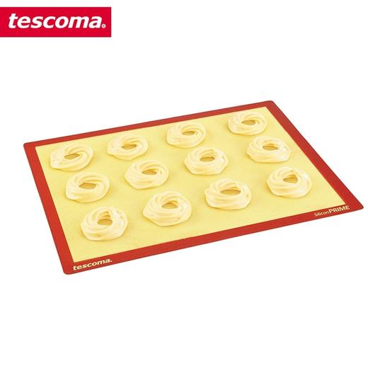 捷克进口/tescoma 耐高温硅胶揉面垫 食品级防滑烘焙垫和面板 商品图5
