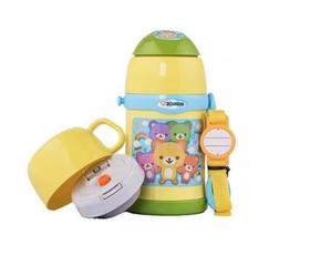 【春上新】10楼 象印 儿童水杯ZT45(450ML)  吊牌价728元  活动价299元