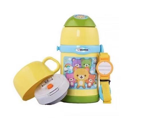 【春上新】10楼 象印 儿童水杯ZT45(450ML)  吊牌价728元  活动价299元 商品图0