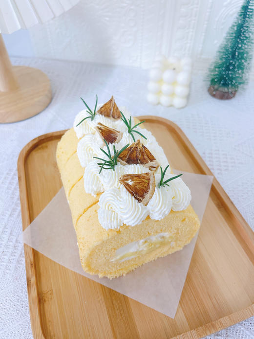 榴莲奶油卷 商品图1