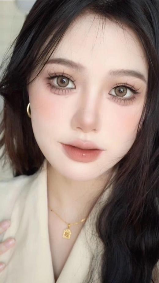 beenana 半年抛 日光浴 直径14.5mm 着色13.8mm 「165」下单前请务必打开详情页看库存 商品图5