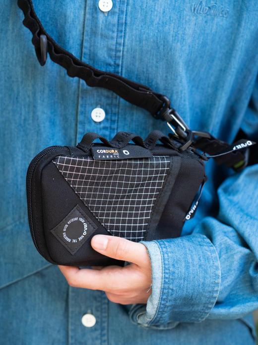 Outdoor Yogui BCF MOLLE机能肩带 斜跨小包 商品图1