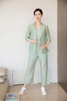 2F阿瓦塔裤子K21005