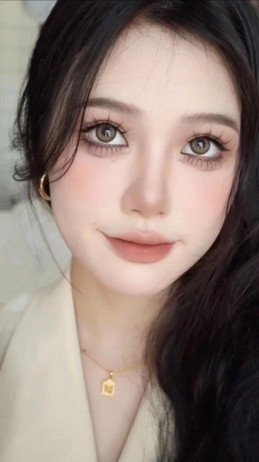 beenana 半年抛 日光浴 直径14.5mm 着色13.8mm 「165」下单前请务必打开详情页看库存 商品图6