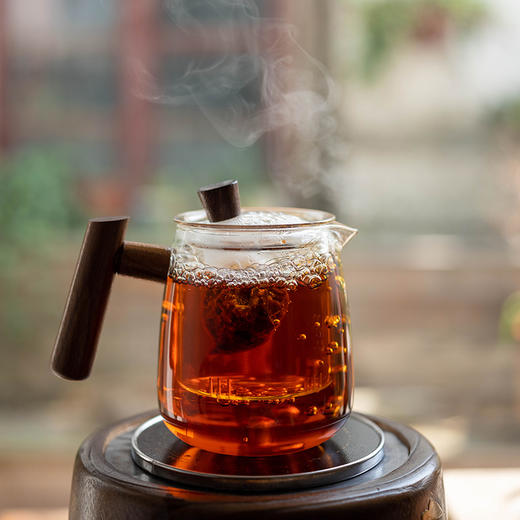 米炒白芦笋茶 | 海底沙做肥种植，白沙覆盖生长，采用明火柴烧，大米炮制工艺 商品图2