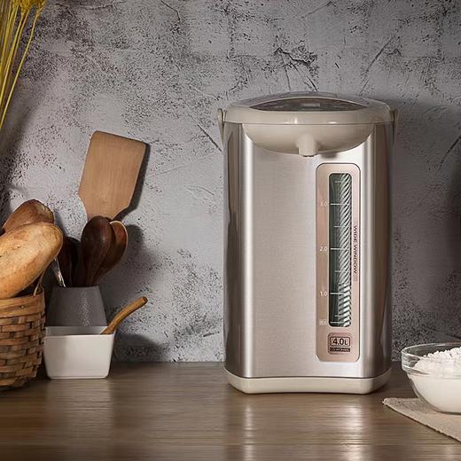 【春上新】10楼 象印 电热水瓶WDH30(3升）/WDH40(4升） 吊牌价1399-1499元  活动价699-799元 商品图2