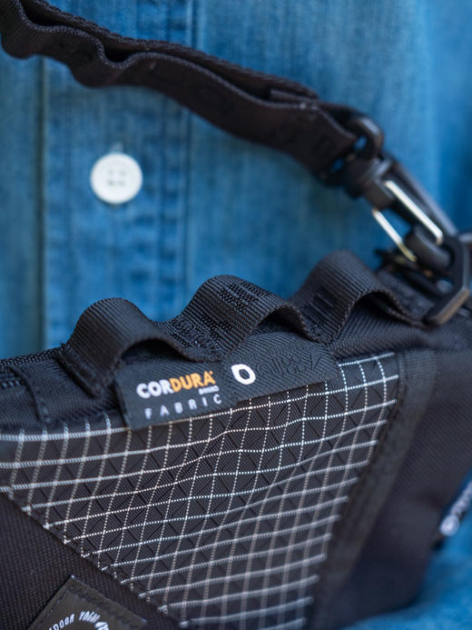 Outdoor Yogui BCF MOLLE机能肩带 斜跨小包 商品图2