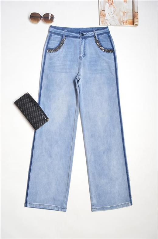 积度衣SKW2PW_长裤_ZK 商品图0