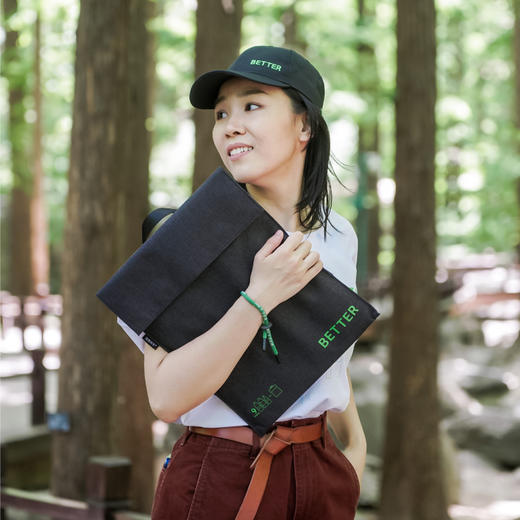 Better环保系列电脑包 商品图3