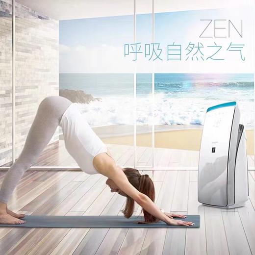夏普（SHARP）家用空气净化器智能全触控除甲醛 FP-CH70-W/N/B FP-WH70-W 商品图1