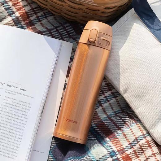 【云粉节】10楼 象印 TA36/48保温杯 (360ml/480ml) 吊牌价538-568元 活动价199-209元 商品图5