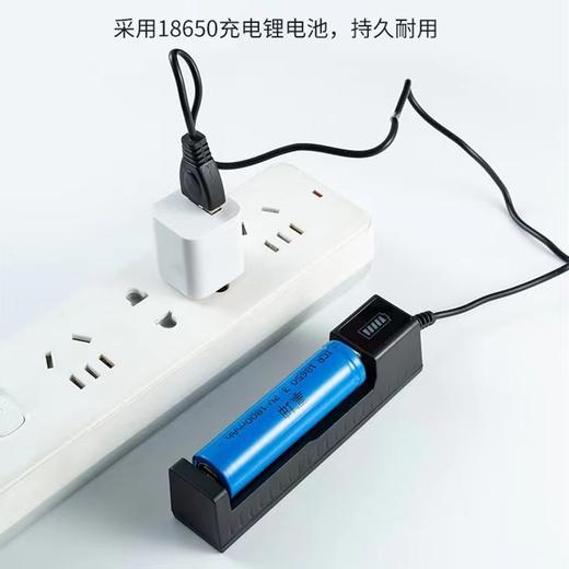 大功率超亮绿光红光激光灯射笔镭射多功能工程工地户外售楼部充电指示远射强光沙盘驾校教练教鞭指挥激光笔1把 商品图12