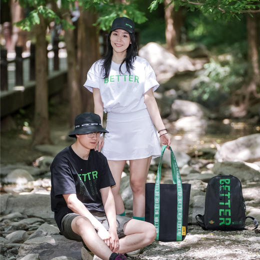 Better环保系列托特包 商品图1