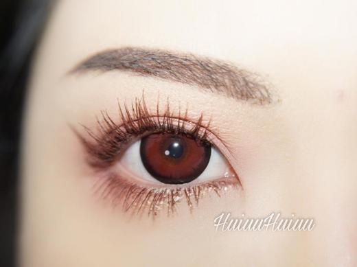 【大直径】Agenscolor枫糖红/红酒玛格丽特-14.5mm【0-1000度 无525/575】 商品图5