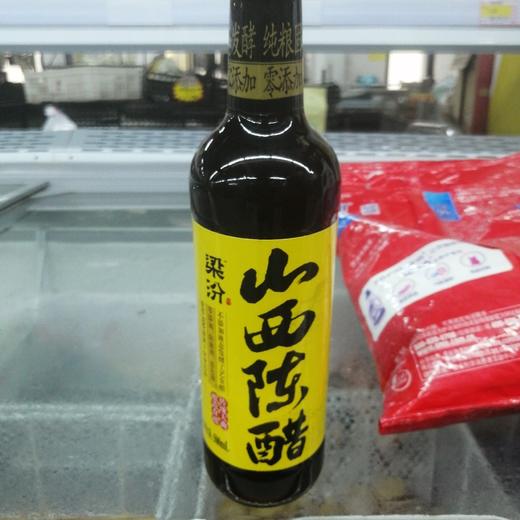 梁汾山西陈醋500ml 商品图1
