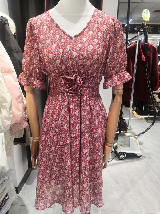 洛呗一222L758连衣裙 商品图0