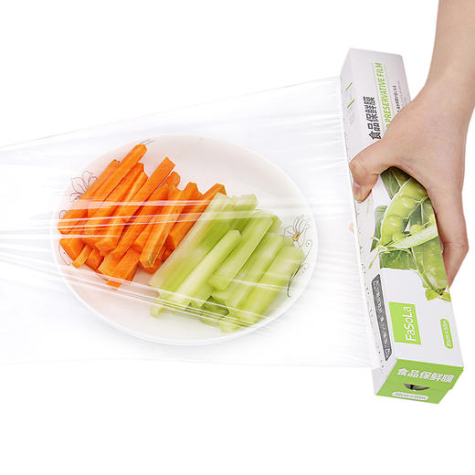 FaSoLa食品保鲜膜(大号)30cm*50cm 商品图0