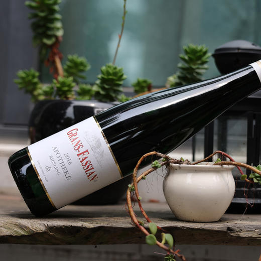 格兰菲雪安菩提GG雷司令干白葡萄酒 商品图0