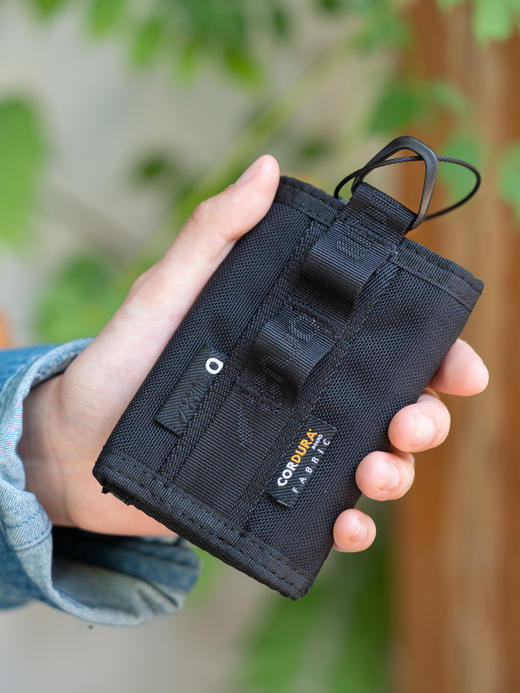 Outdoor Yogui BCF MOLLE机能钱包 卡包 商品图1