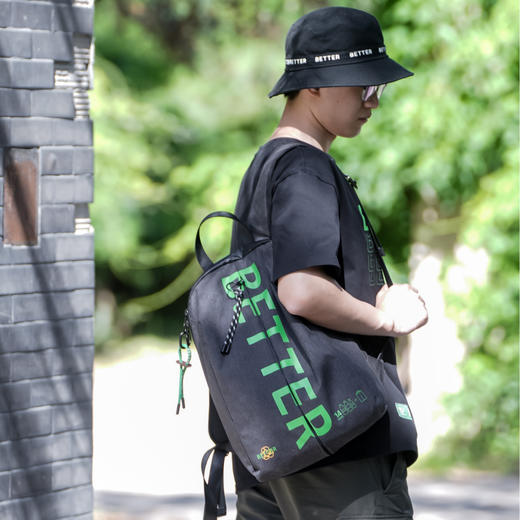 Better环保系列双肩包 商品图2