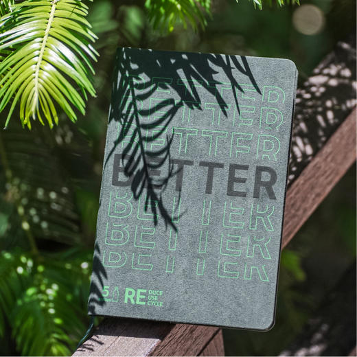 Better环保系列笔记本 商品图0