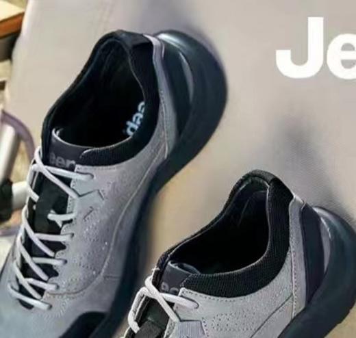 JEEP男鞋超轻休闲鞋6219266374 商品图1
