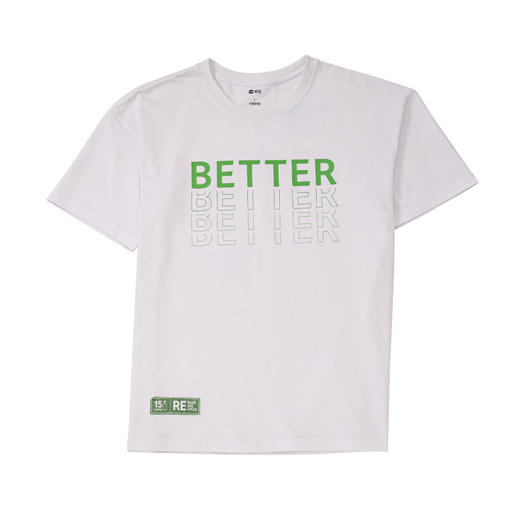 Better环保系列文化衫 商品图2