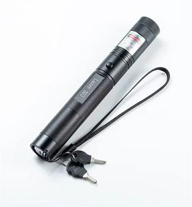 大功率超亮绿光红光激光灯射笔镭射多功能工程工地户外售楼部充电指示远射强光沙盘驾校教练教鞭指挥激光笔1把