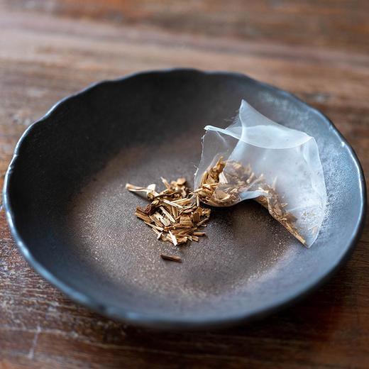 米炒白芦笋茶 | 海底沙做肥种植，白沙覆盖生长，采用明火柴烧，大米炮制工艺 商品图3