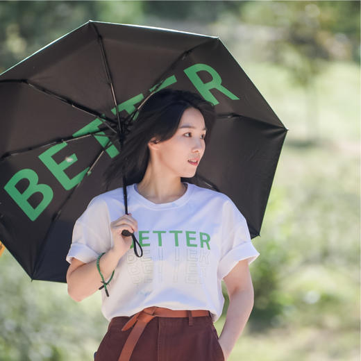 Better环保系列晴雨伞 商品图0