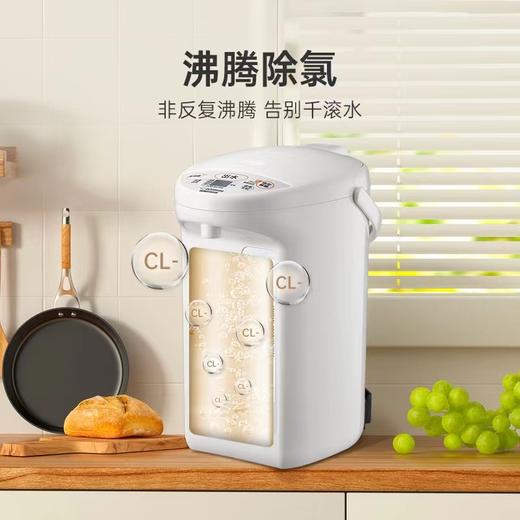 【春上新】10楼 象印 保温电热水瓶TNH40C/TNH30C    吊牌价1799元/1599元   活动价799元/999元 商品图1