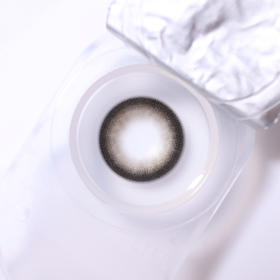 L32 Dark Gray 黑猪猪【年抛】