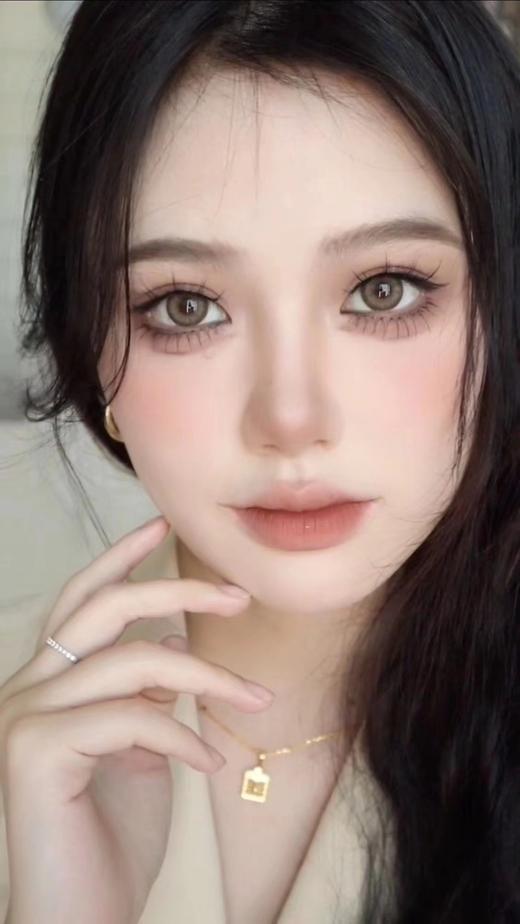 beenana 半年抛 日光浴 直径14.5mm 着色13.8mm 「165」下单前请务必打开详情页看库存 商品图7