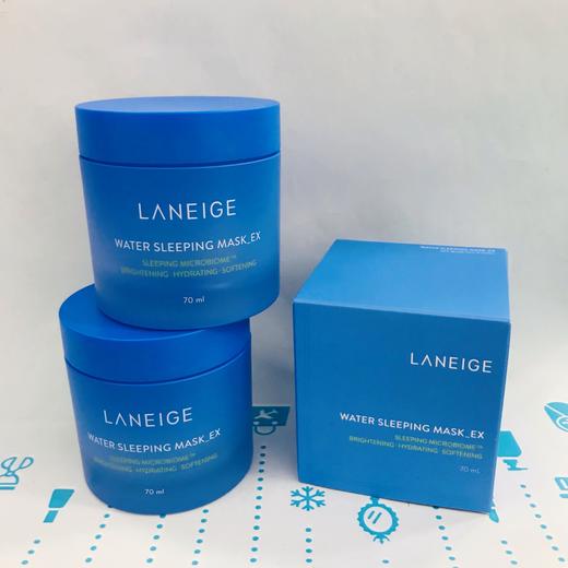 Laneige兰芝睡眠面膜EX 70ML（838821）（753506） 商品图0