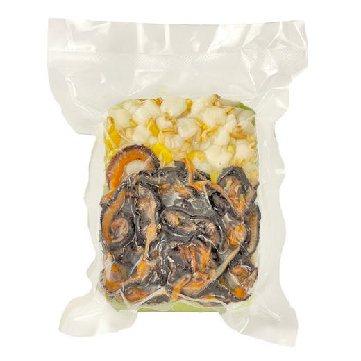 菜汁杂粮海参 220g 商品图3