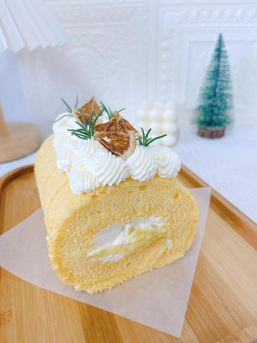 榴莲奶油卷 商品图0