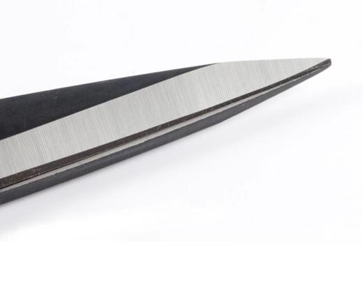 大吉民用剪 2号套管剪刀工业 家用剪刀红色柄剪刀 商品图8