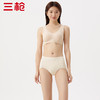 Threegun三枪 【锦纶】高腰女士三角内裤（1条装）-40932B011 商品缩略图2