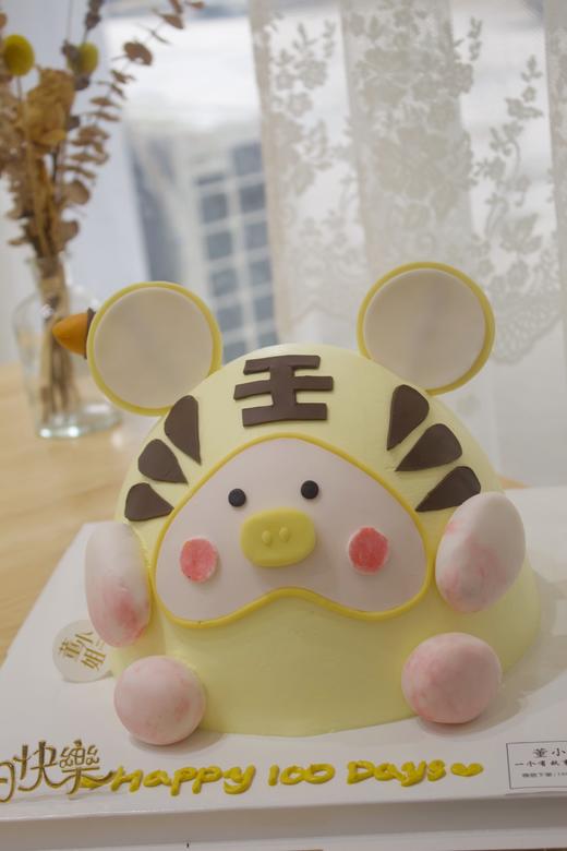 小老虎（翻糖） 商品图1