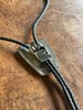 纯银嚮尾蛇纹编牛皮领口链，顺丰包邮 商品缩略图2
