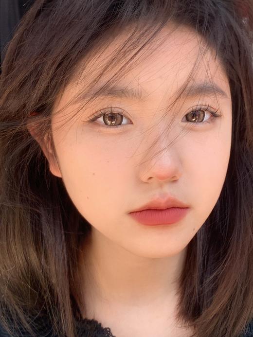 kikicon 月抛 肉桂炼乳 直径14.5mm 着色14.0mm 商品图2