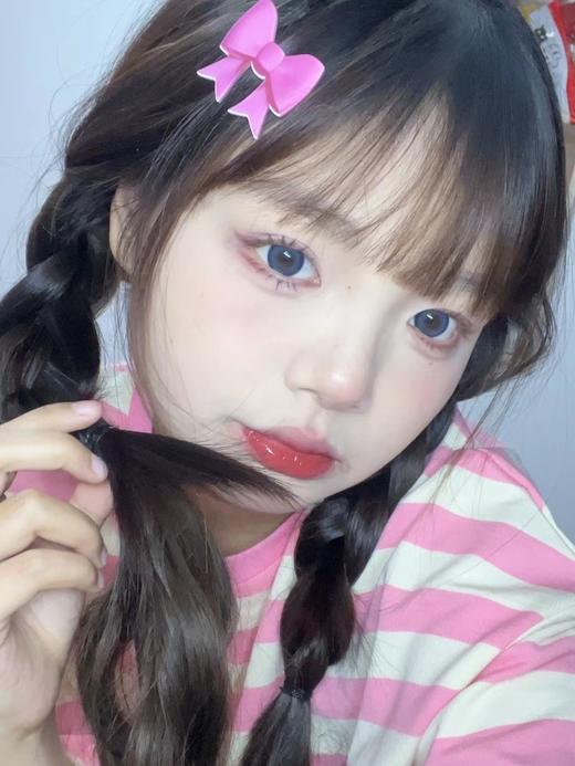 kikicon 月抛 海盐香芋 直径14.5mm 着色14.1mm  商品图3