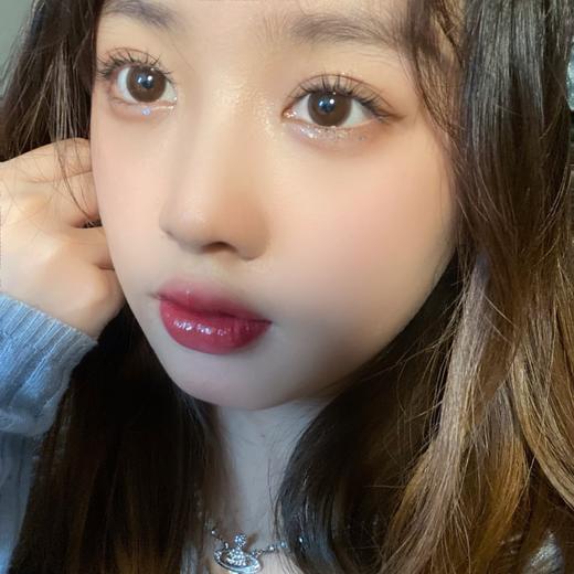 kikicon 月抛美瞳 凤梨酥 直径14.2mm 着色13.4mm 商品图3