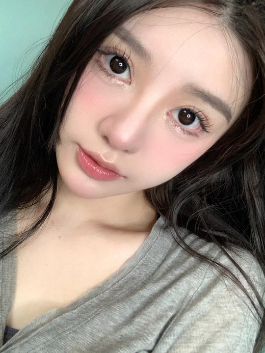 kikicon 月抛 黑松露 直径14.2mm 着色13.4mm 商品图9