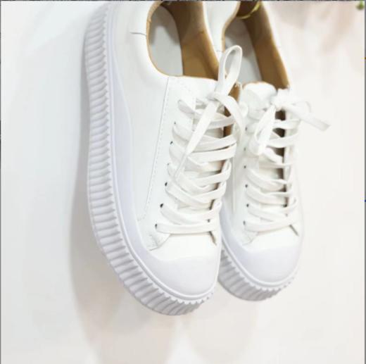 【抖音专属】春款超百搭小皮鞋（6066） 商品图0